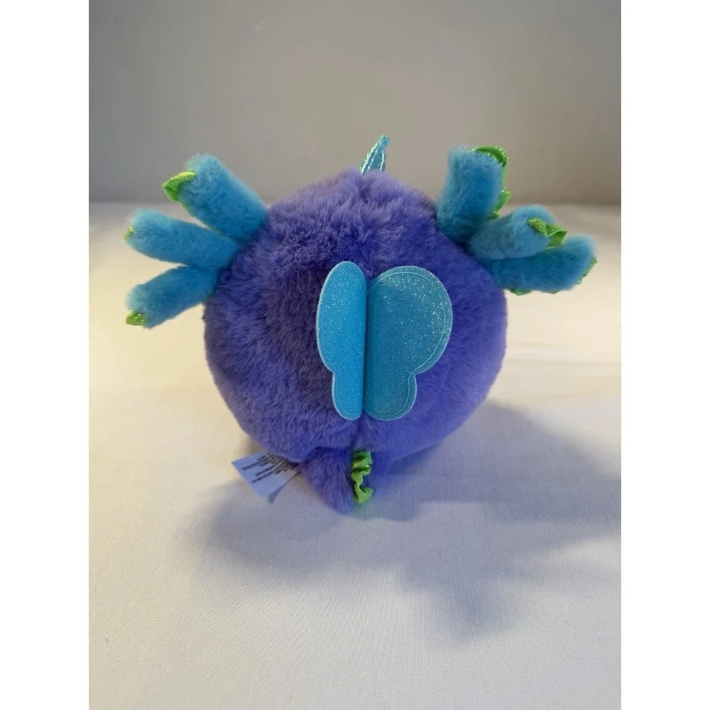 Rainbocorns Axolotlcorn‎ Surprise by ZURU, Collectible Plush Toy Purple